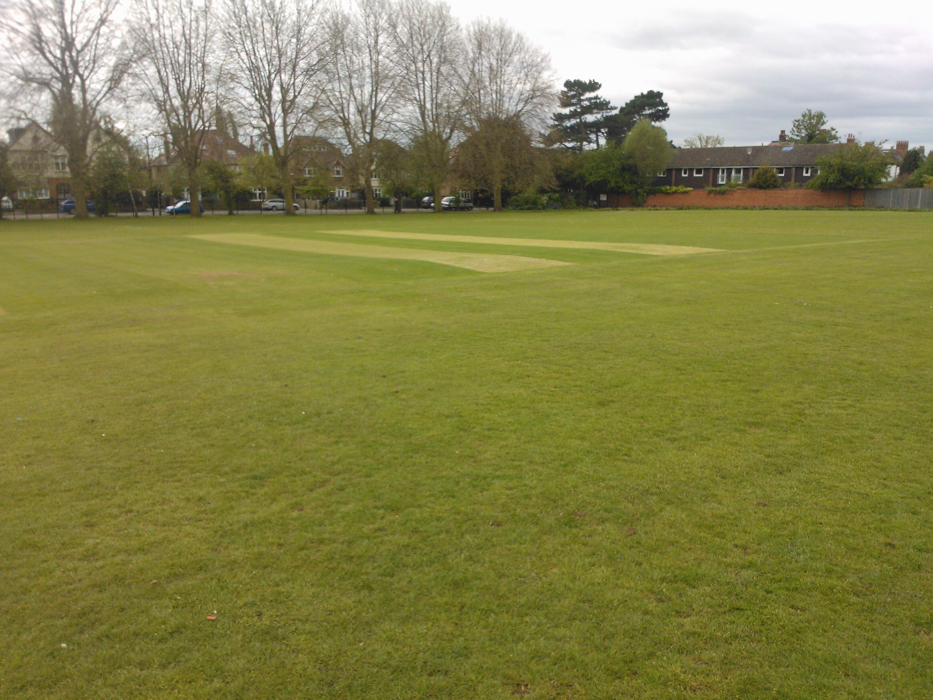 Wimbledon Village CC banner