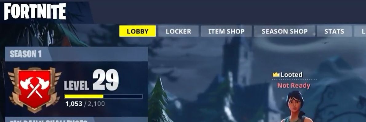 RealLooted's profile banner image