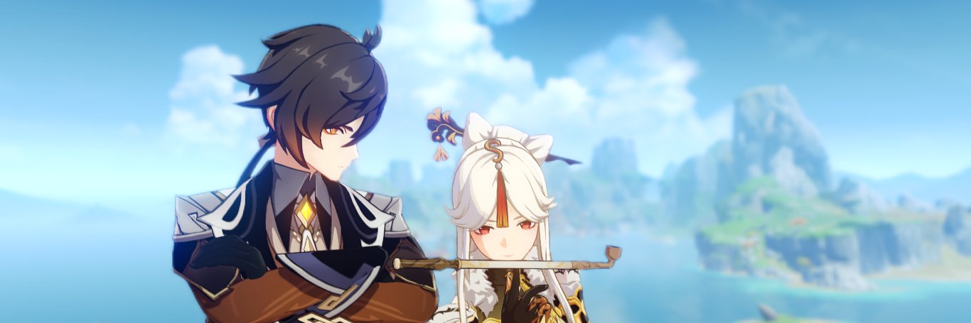 Suppharut's profile banner image