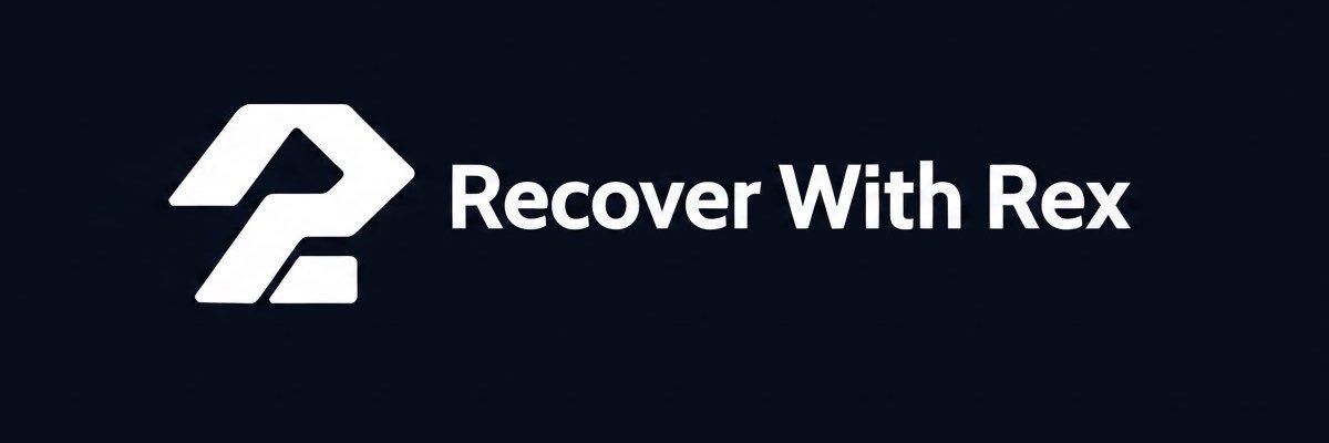 RexRecovery's profile banner image