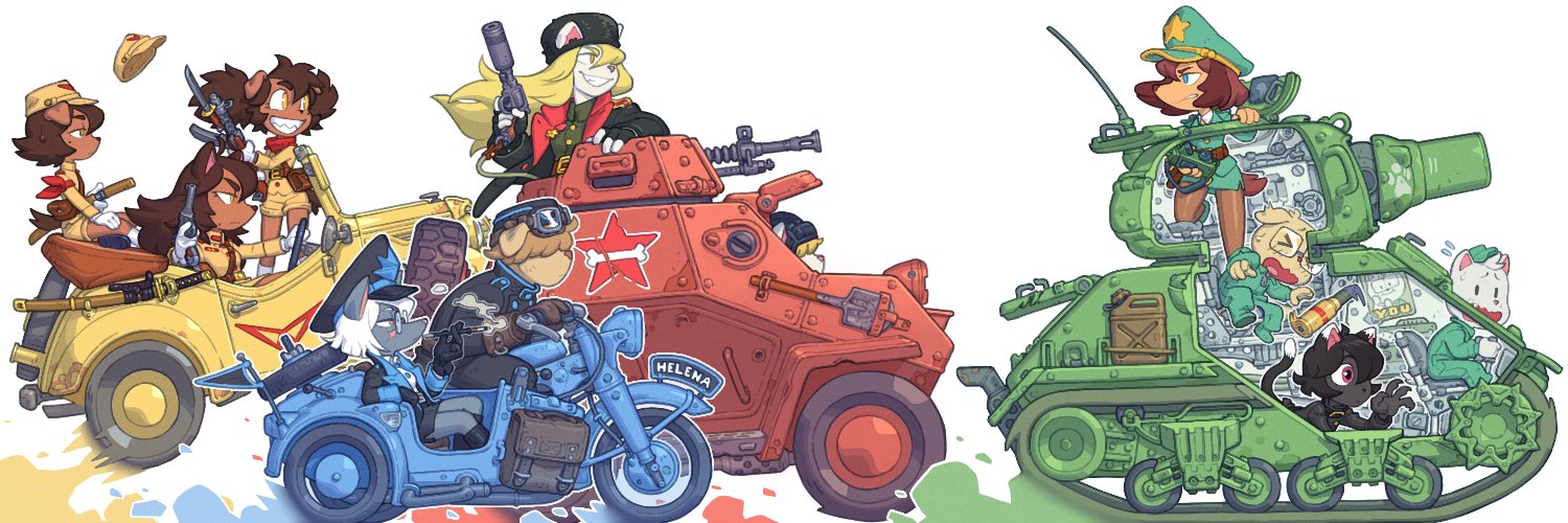 Colodraws @ SDCC booth #1621's banner