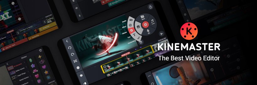 KineMasterJapan's profile banner image