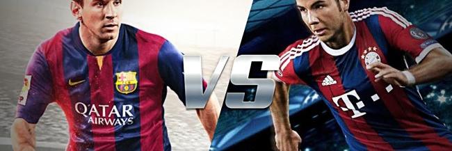PES vs FIFA banner
