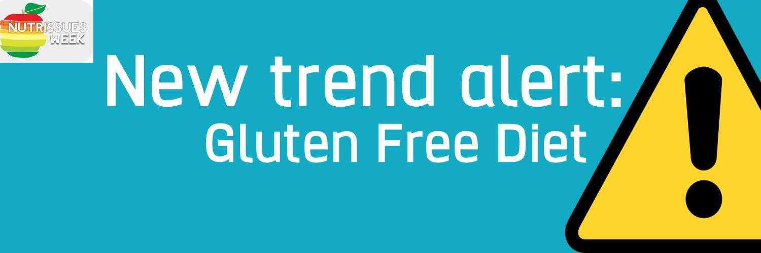 Gluten Free Diet UI banner
