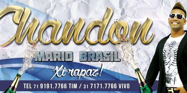 mariochandon's profile banner image