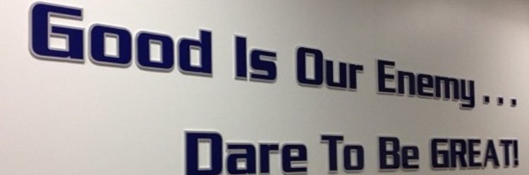 Coach D banner