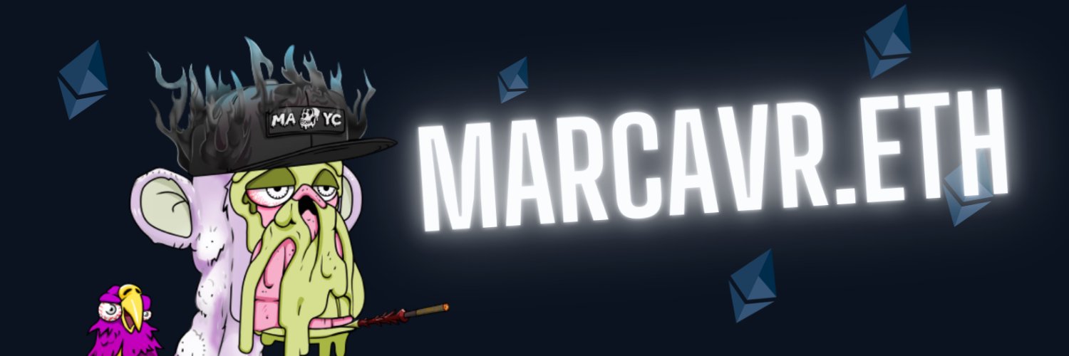 marcavreth's profile banner image