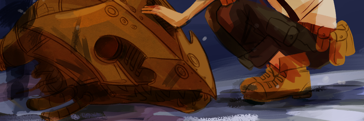 hephaestuspride's profile banner image