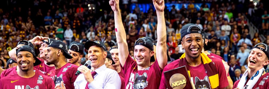 Loyola Chicago ‘Blers banner