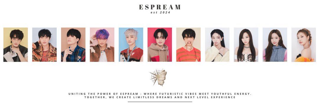 𝐄𝐒𝐏𝐑𝐄𝐀𝐌 CLOSEDOWN banner