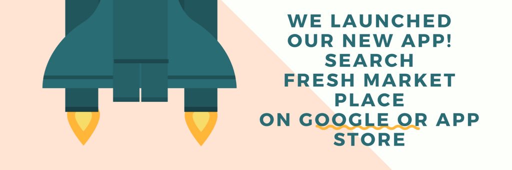 Fresh Market Place banner