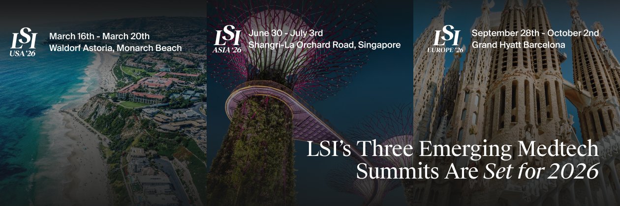 LSI - Life Science Intelligence™ banner