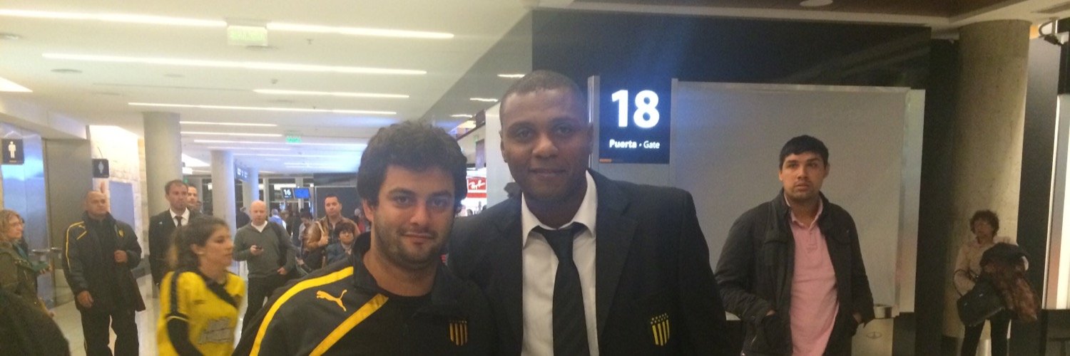 Claudio Rivas banner