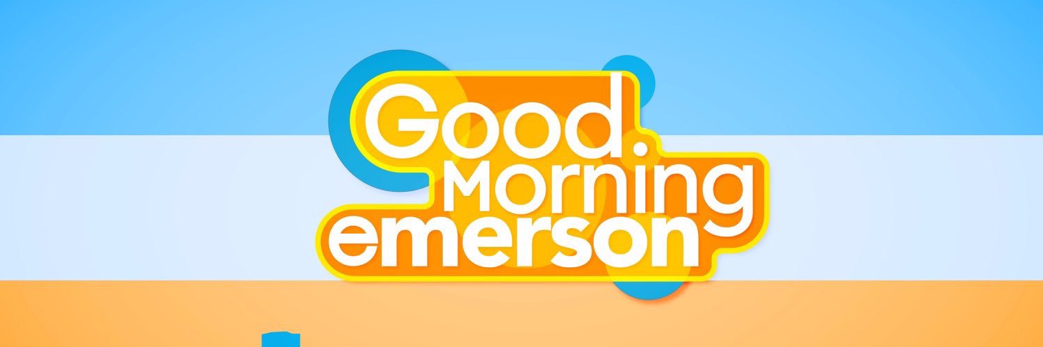 Emerson banner
