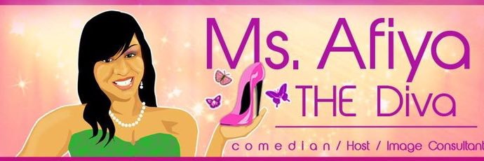 Afiya The Diva banner