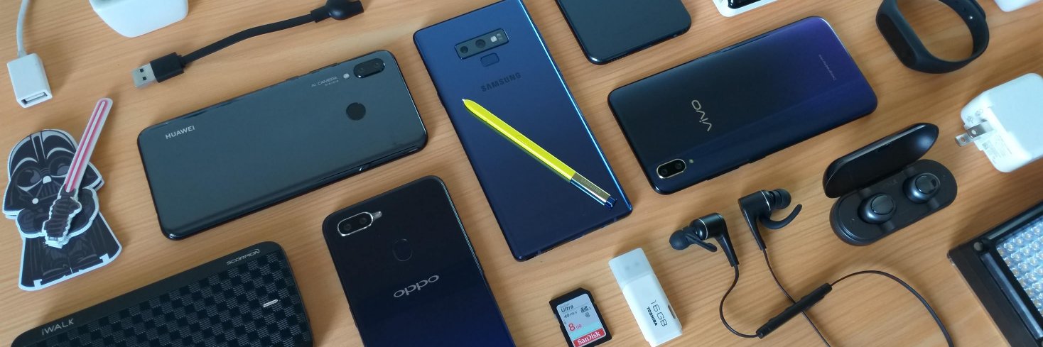 Filipino Tech Addict banner