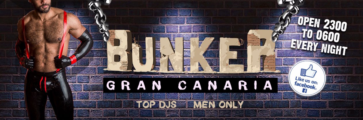 Bunker Gran Canaria banner