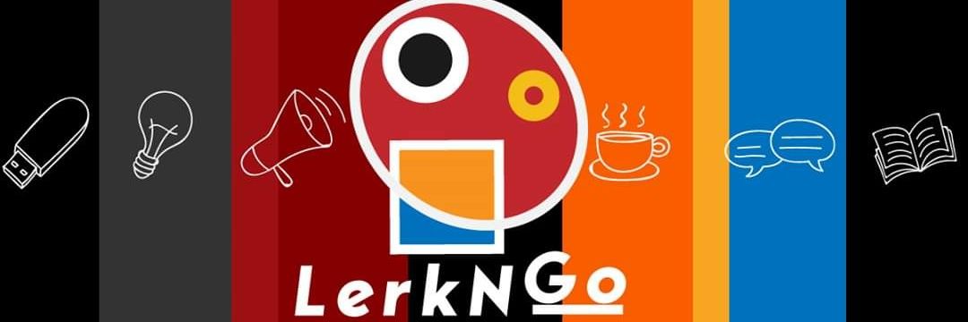 lerkngo's profile banner image
