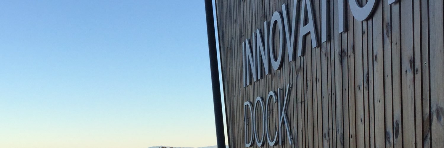 Innovation Dock. banner