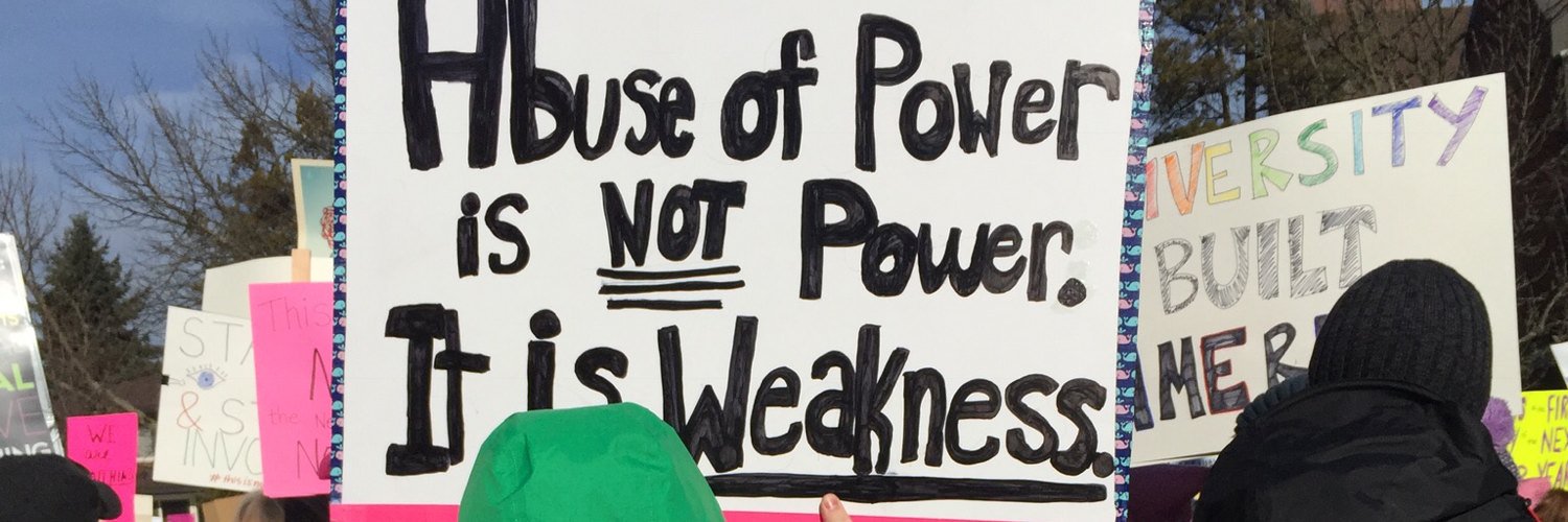 PoliticalAllie's profile banner image