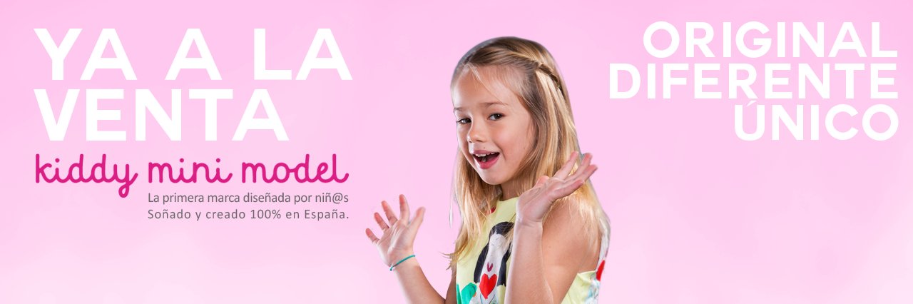 KiddyMiniModel's profile banner image
