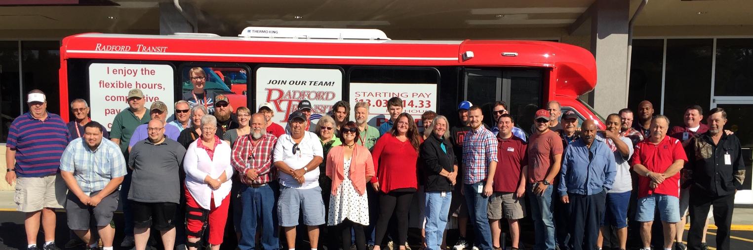 Radfordtransit's profile banner image