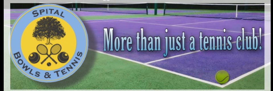 SpitalTennis's profile banner image