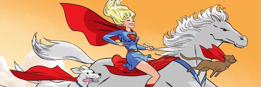 Mark Danvers🌈 banner