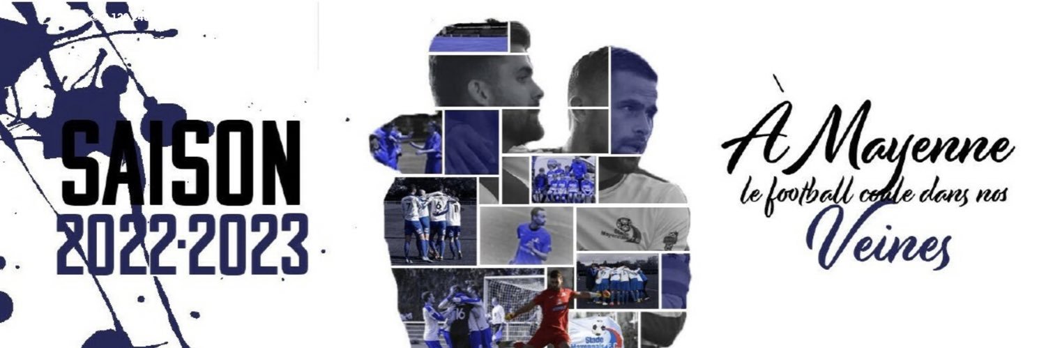 Stade Mayennais F.C. banner