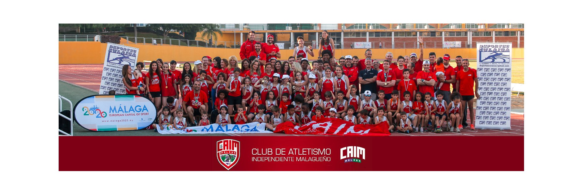 ClubCAIM's profile banner image