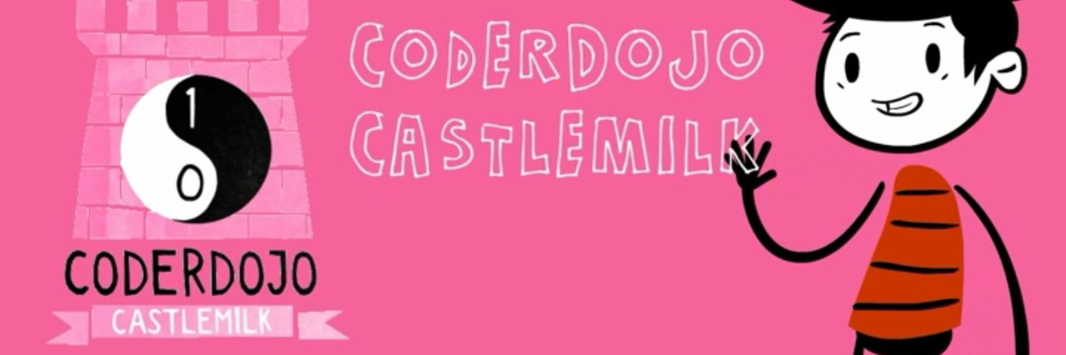 codercastlemilk's profile banner image
