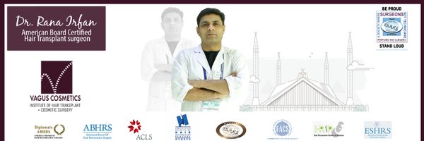 Dr.Rana Irfan Profile Banner