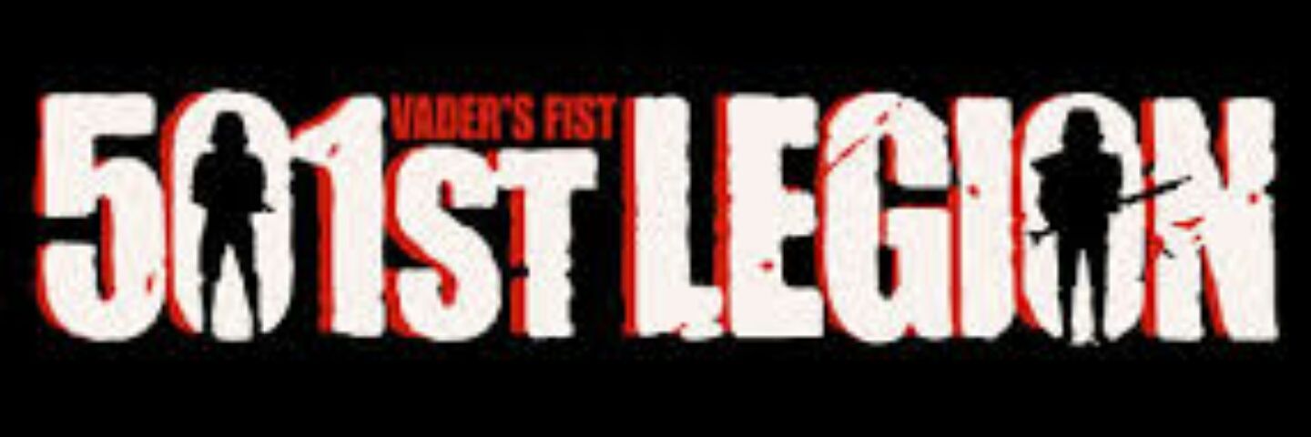 The 501stCast banner