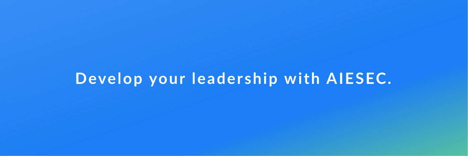 AIESEC_OSAKA's profile banner image