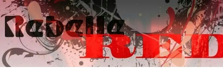 rebellered's profile banner image