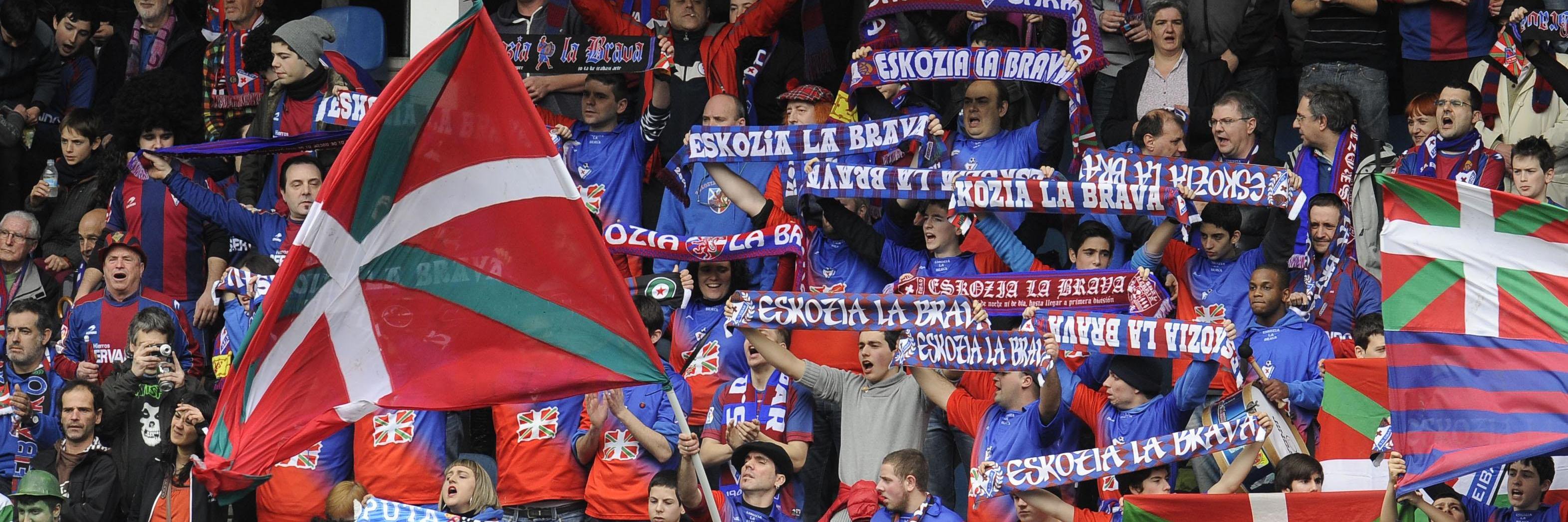 aficion del eibar banner