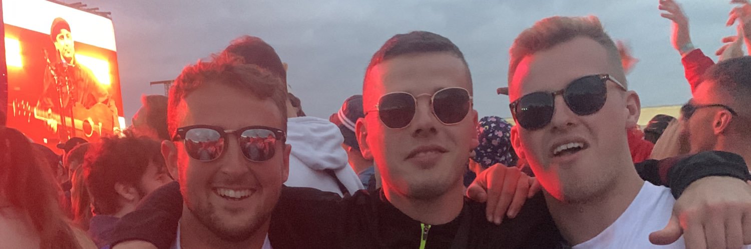 Aidan Langton banner