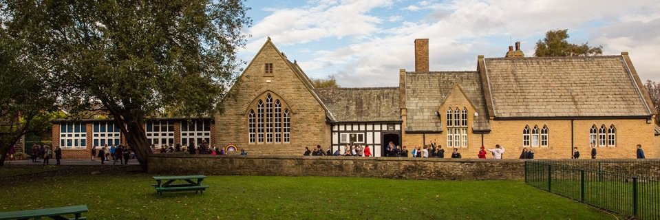 Newburgh School banner