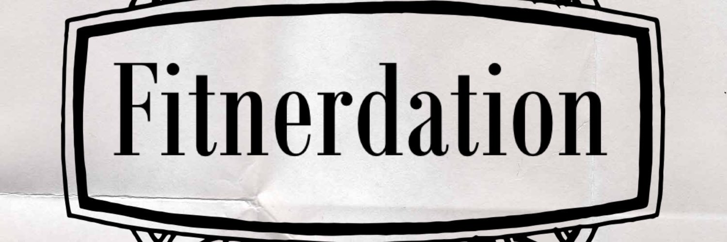 Fitnerdation's profile banner image