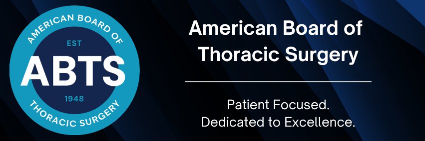 ABTSThoracic's profile banner image