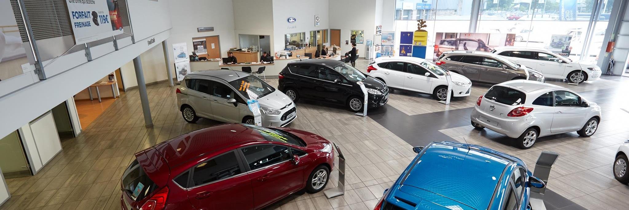 PAROT Automotive banner