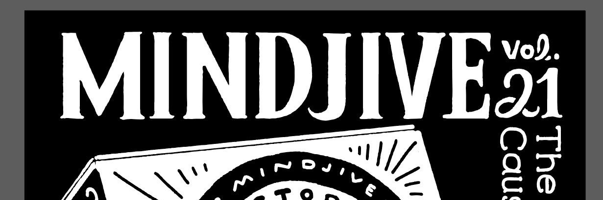 MindjiveE's profile banner image