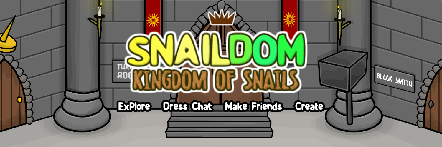 Snaildom's profile banner image