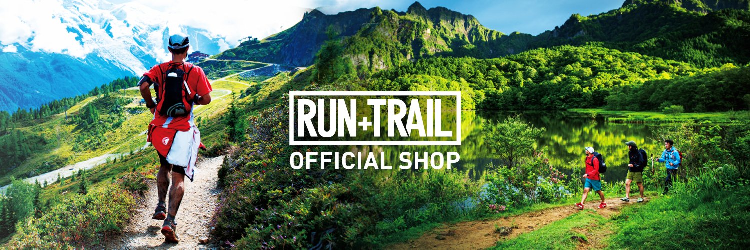 RUNplusTRAIL's profile banner image