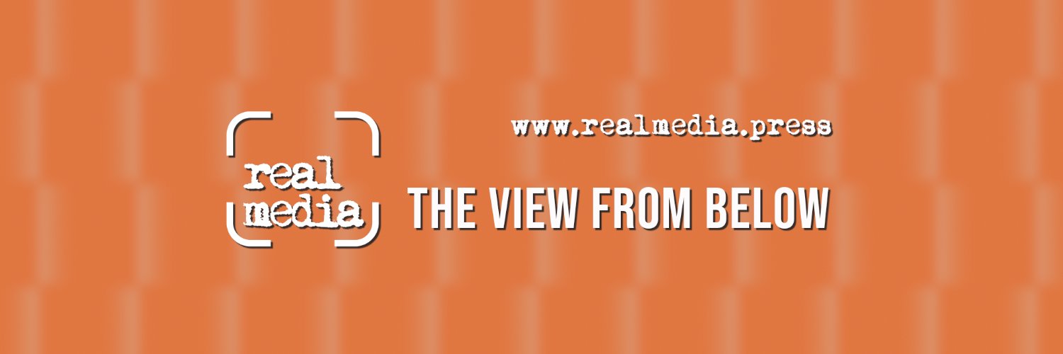 Real Media's banner