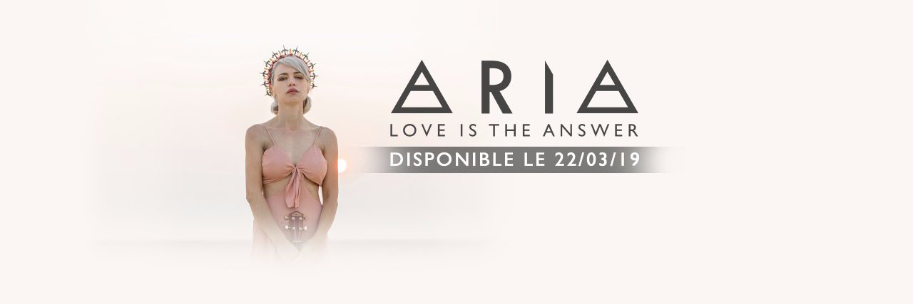 ARIA banner