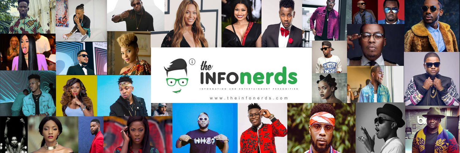 theinfonerds's profile banner image
