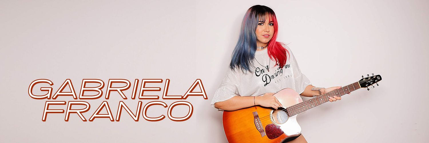 GabyFrancoMusic's profile banner image