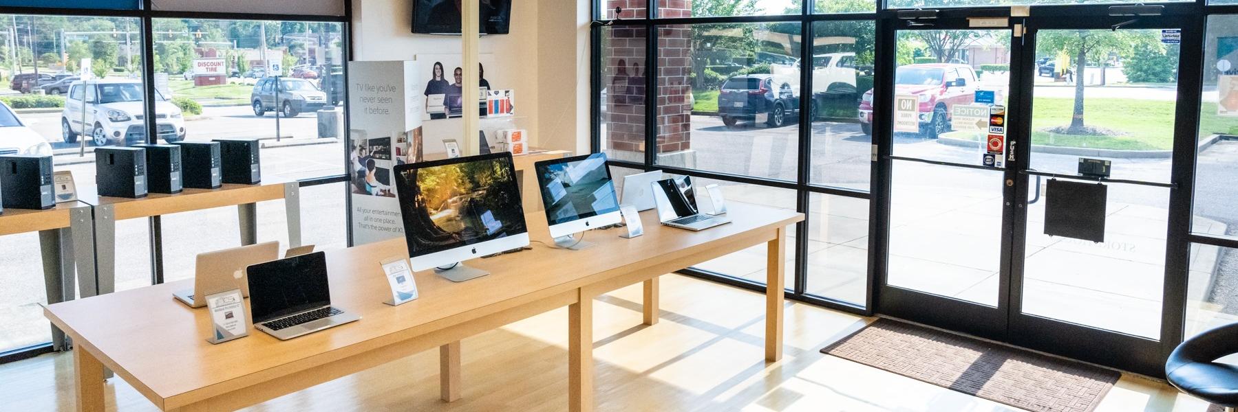 Tate Computer Systems, Inc. banner