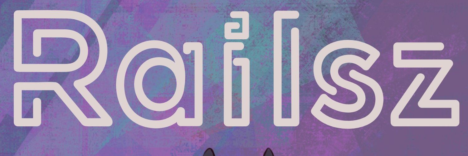 Railszia's profile banner image